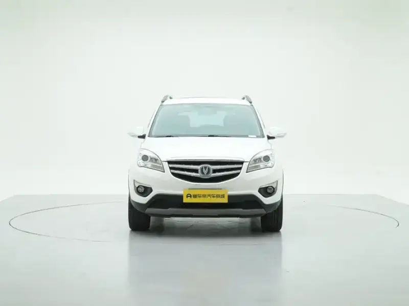 2014 Changan CS35 с пробегом 53 300 км