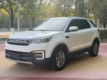 2017 Changan CS55 с пробегом 100 000 км