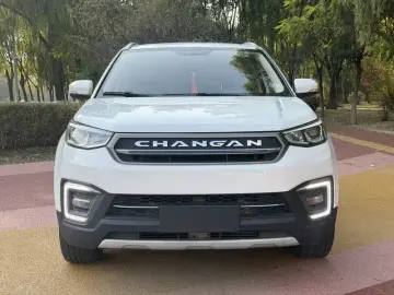 2017 Changan CS55 с пробегом 100 000 км