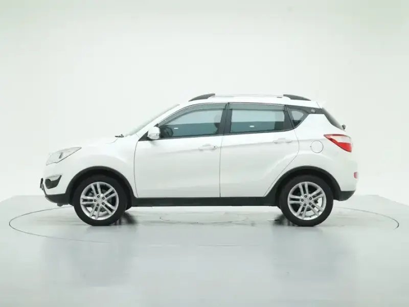2014 Changan CS35 с пробегом 53 300 км