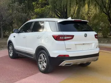 2017 Changan CS55 с пробегом 100 000 км