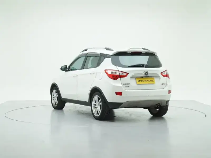 2014 Changan CS35 с пробегом 53 300 км