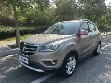 2017 Changan CS35 с пробегом 43 000 км