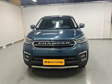 2017 Changan CS55 с пробегом 78 700 км