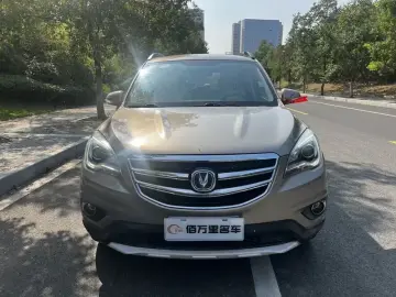 2017 Changan CS35 с пробегом 43 000 км