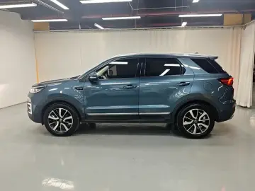 2017 Changan CS55 с пробегом 78 700 км