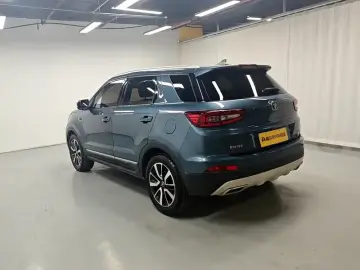 2017 Changan CS55 с пробегом 78 700 км