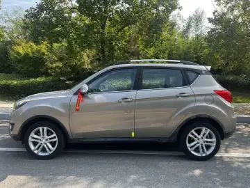 2017 Changan CS35 с пробегом 43 000 км