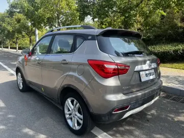 2017 Changan CS35 с пробегом 43 000 км