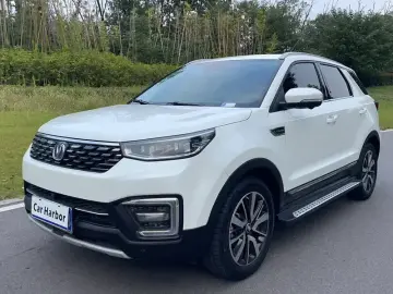 Changan CS55