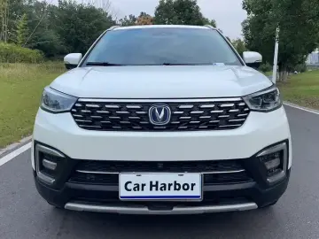 2019 Changan CS55 с пробегом 24 000 км