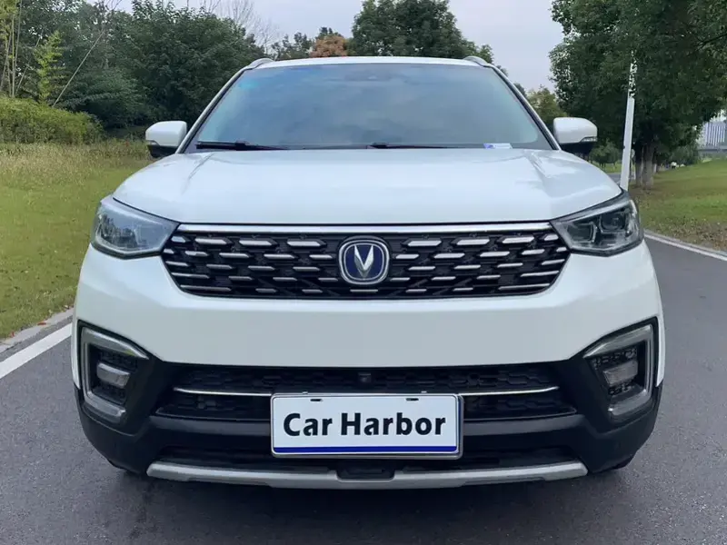 2019 Changan CS55 с пробегом 24 000 км