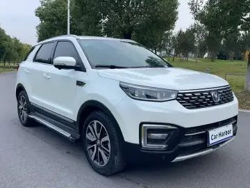 2019 Changan CS55 с пробегом 24 000 км