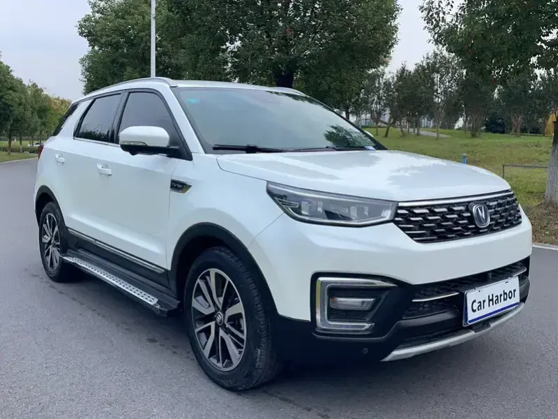 2019 Changan CS55 с пробегом 24 000 км