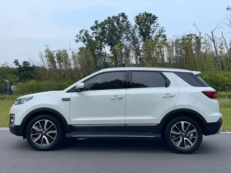 2019 Changan CS55 с пробегом 24 000 км