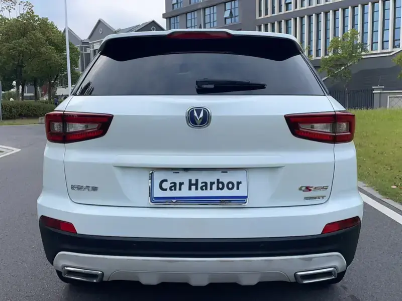 2019 Changan CS55 с пробегом 24 000 км