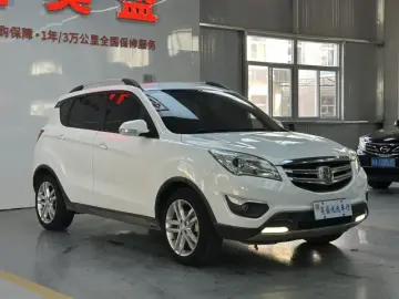 2016 Changan CS35 с пробегом 106 000 км
