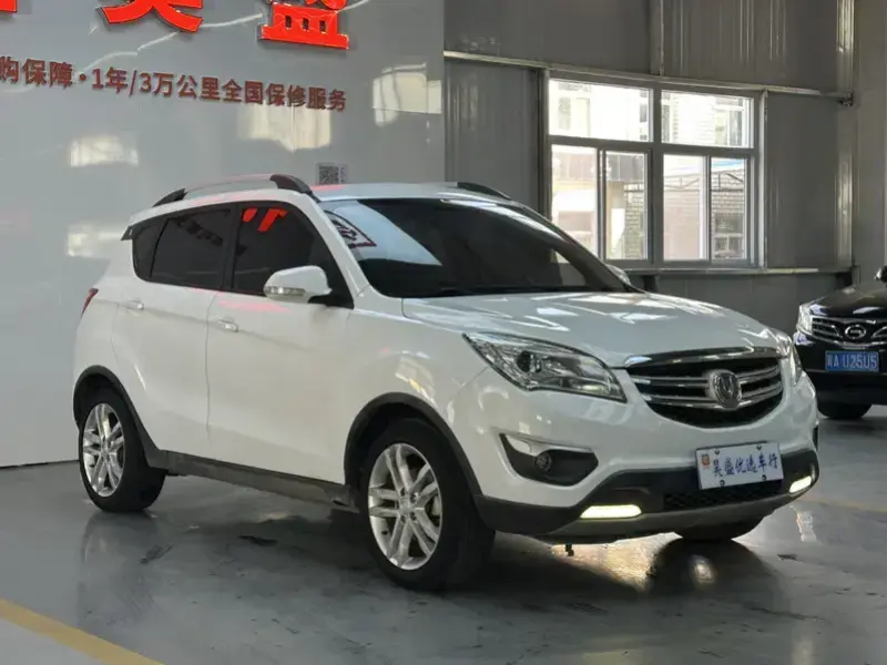 2016 Changan CS35 с пробегом 106 000 км