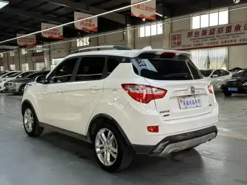 2016 Changan CS35 с пробегом 106 000 км