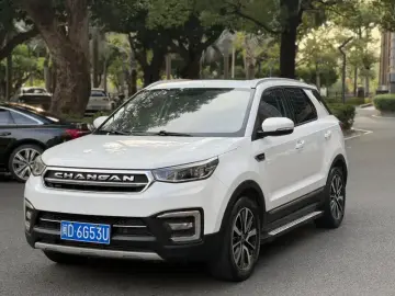2017 Changan CS55 с пробегом 120 000 км