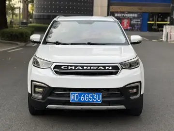 2017 Changan CS55 с пробегом 120 000 км