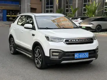 2017 Changan CS55 с пробегом 120 000 км
