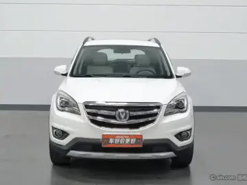 2017 Changan CS35 с пробегом 43 200 км