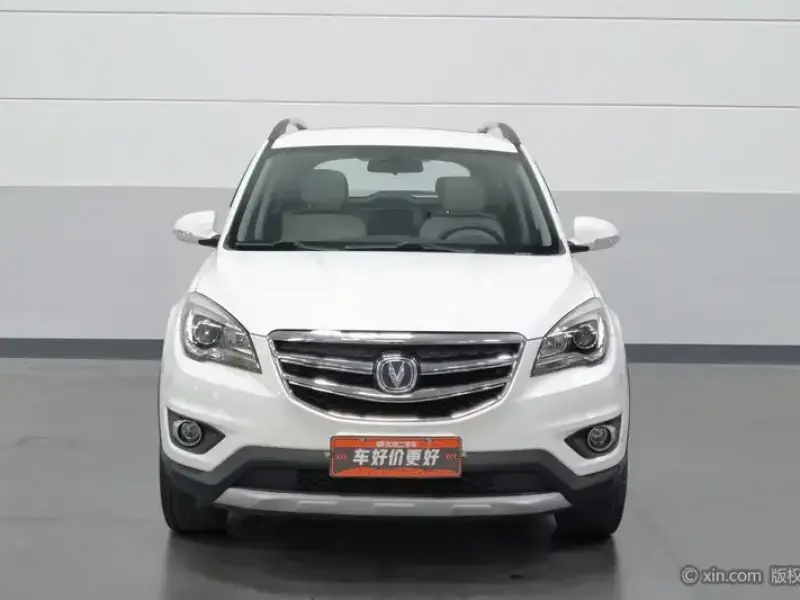 2017 Changan CS35 с пробегом 43 200 км