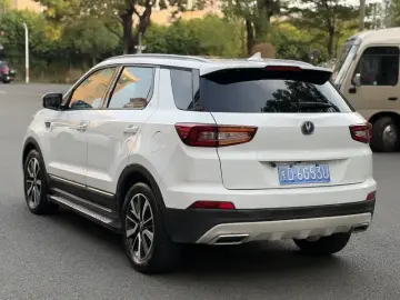 2017 Changan CS55 с пробегом 120 000 км