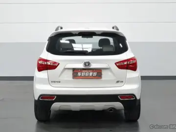 2017 Changan CS35 с пробегом 43 200 км