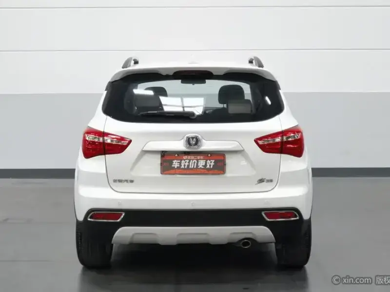 2017 Changan CS35 с пробегом 43 200 км