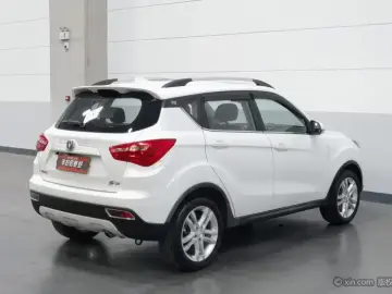 2017 Changan CS35 с пробегом 43 200 км