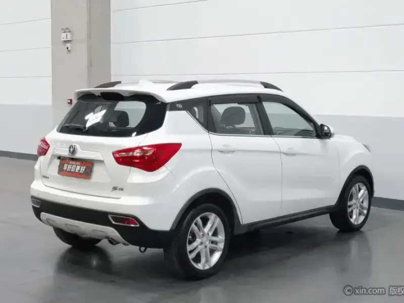 2017 Changan CS35 с пробегом 43 200 км