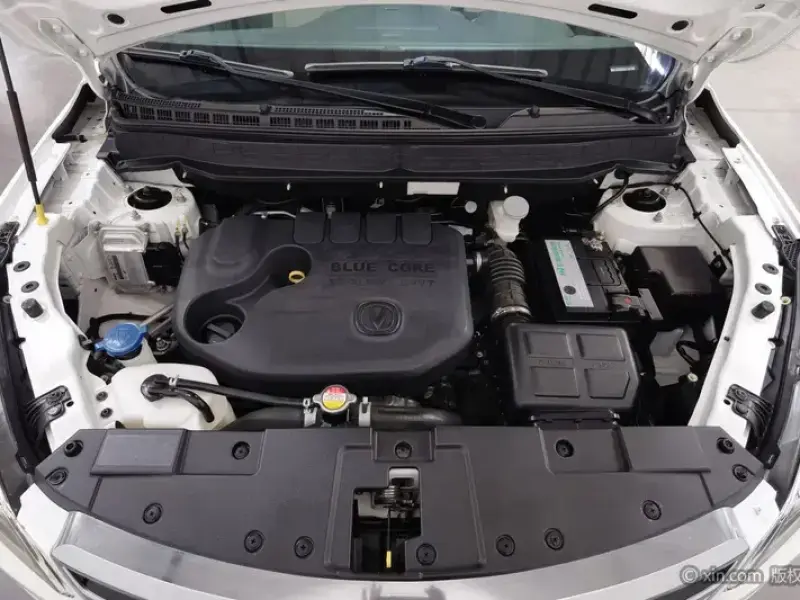 2017 Changan CS35 с пробегом 43 200 км