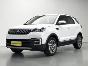 2018 Changan CS55 с пробегом 55 100 км