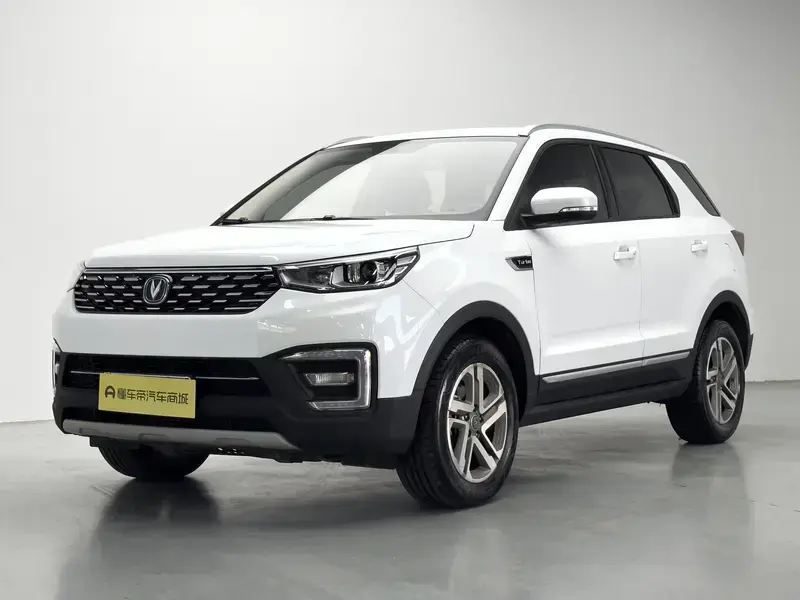 2018 Changan CS55 с пробегом 55 100 км