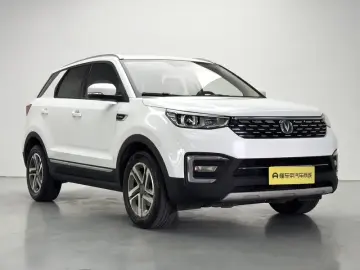 2018 Changan CS55 с пробегом 55 100 км