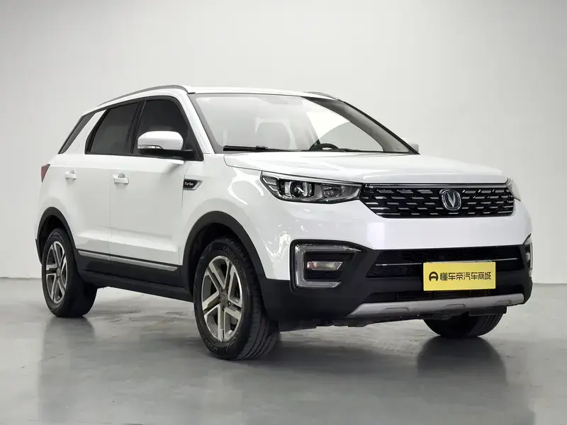 2018 Changan CS55 с пробегом 55 100 км