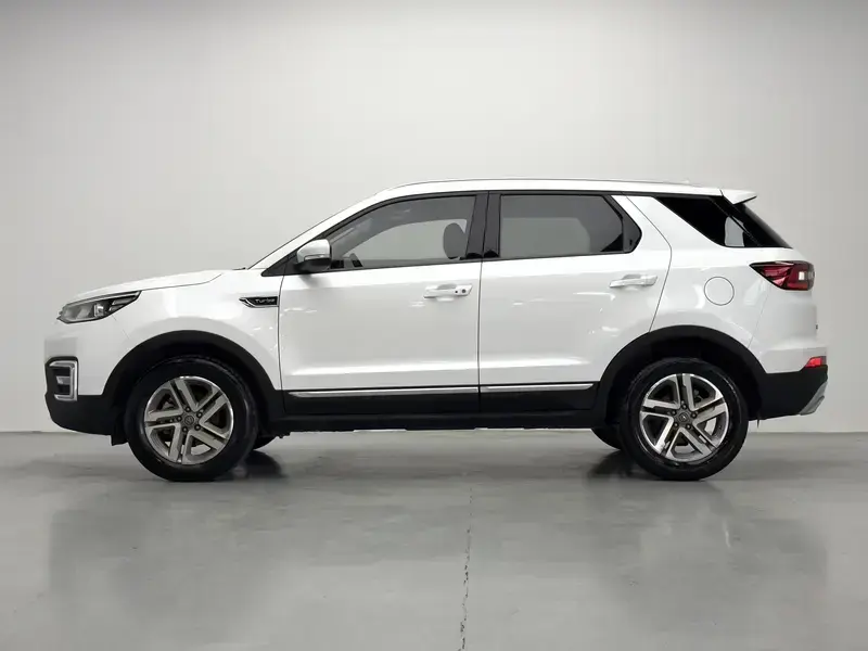 2018 Changan CS55 с пробегом 55 100 км