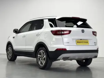 2018 Changan CS55 с пробегом 55 100 км