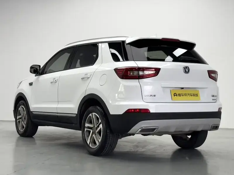 2018 Changan CS55 с пробегом 55 100 км