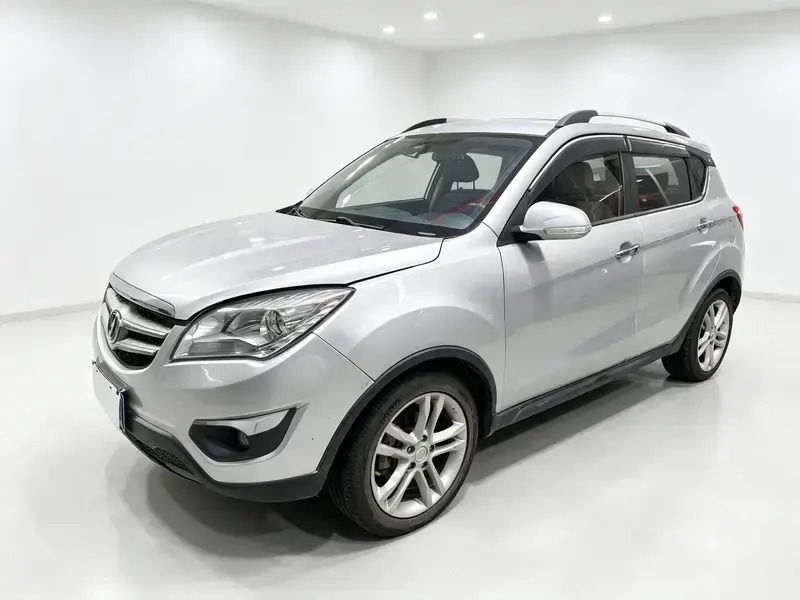 2015 Changan CS35 с пробегом 157 200 км