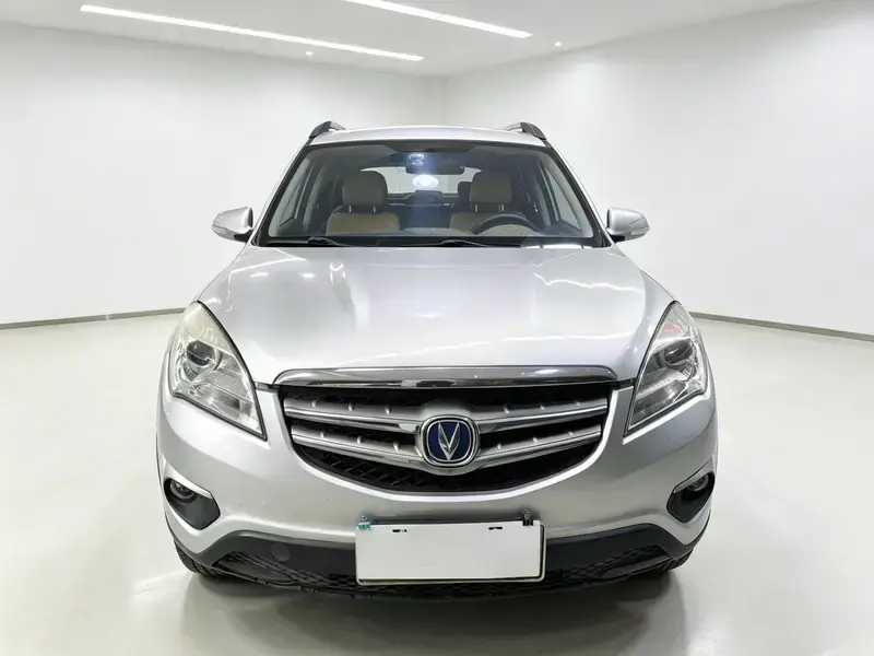 2015 Changan CS35 с пробегом 157 200 км