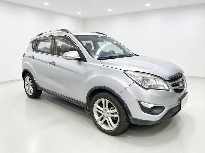 2015 Changan CS35 с пробегом 157 200 км