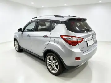 2015 Changan CS35 с пробегом 157 200 км