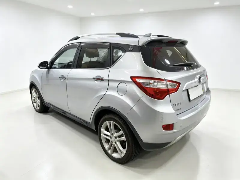 2015 Changan CS35 с пробегом 157 200 км