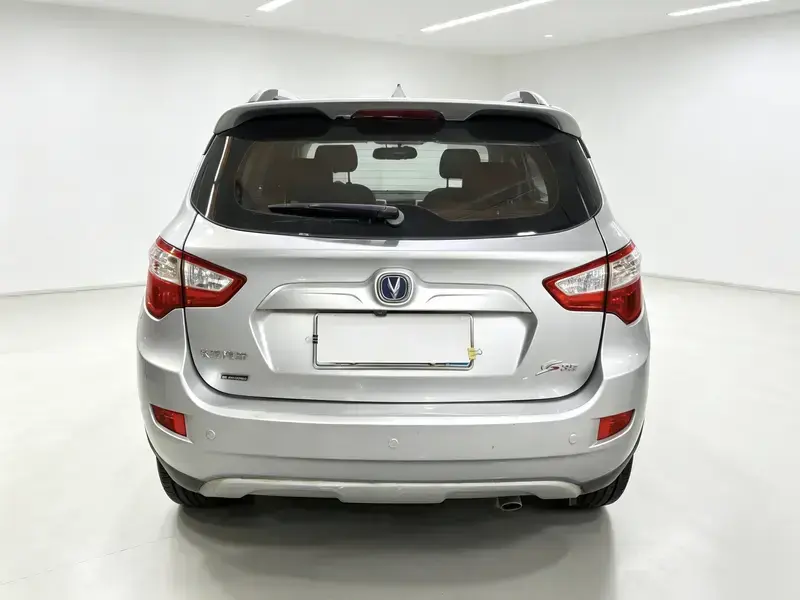 2015 Changan CS35 с пробегом 157 200 км