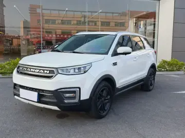 2017 Changan CS55 с пробегом 106 000 км
