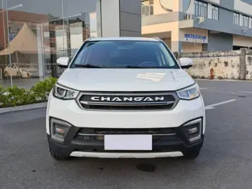 2017 Changan CS55 с пробегом 106 000 км