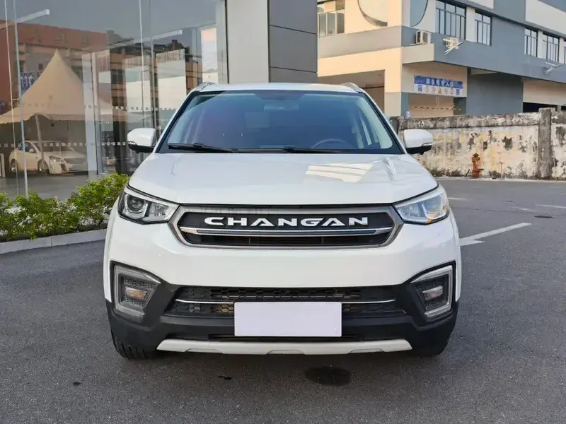 2017 Changan CS55 с пробегом 106 000 км